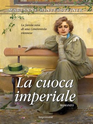 cover image of La cuoca imperiale